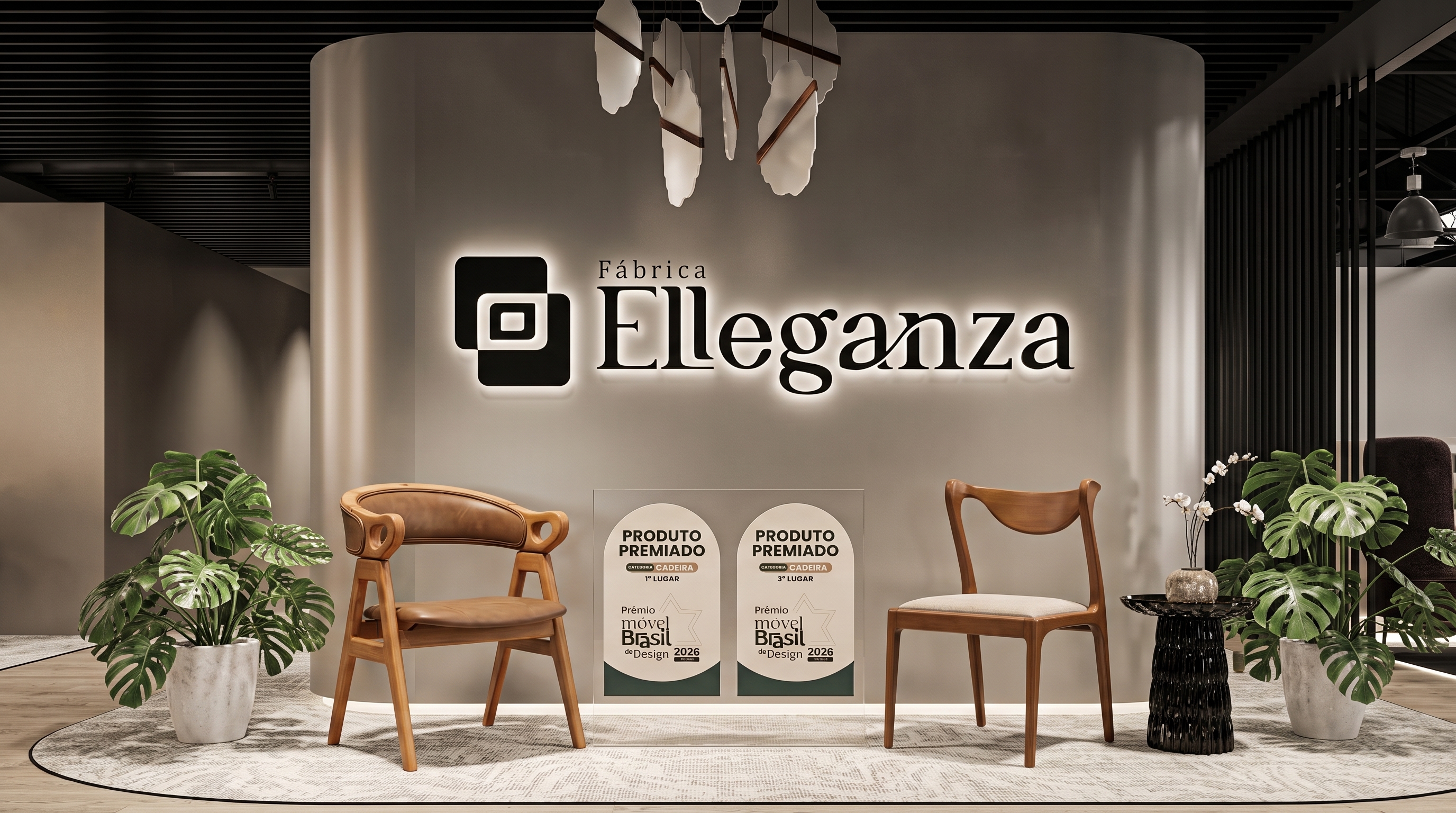 Coleção Elleganza
